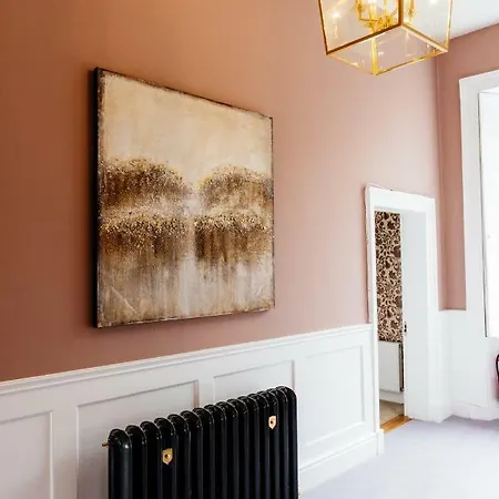 Гостевой дом The Stables Townhouse