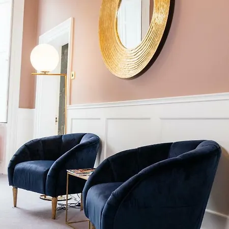 Гостевой дом The Stables Townhouse