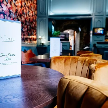 Guest house The Stables Townhouse Birr