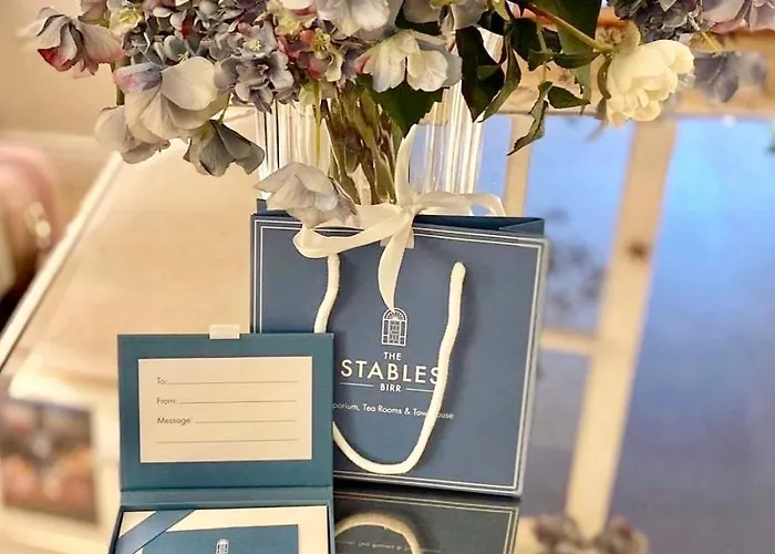 The Stables Townhouse 3* Birr