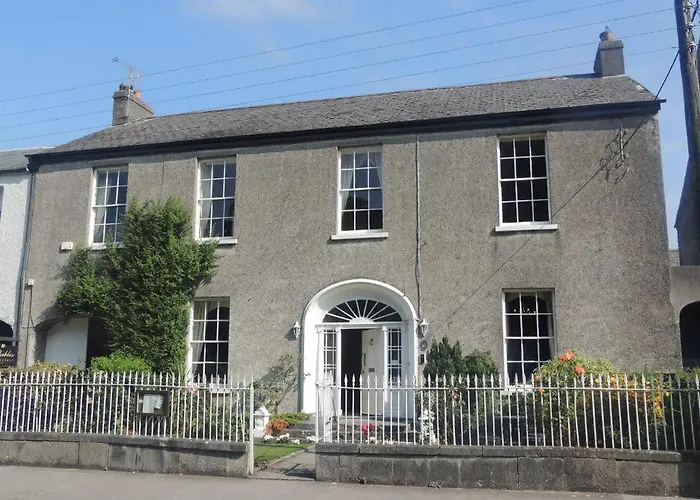 The Stables Townhouse Guest house