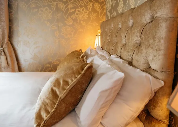 The Stables Townhouse 3* バー