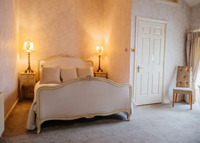 The Stables Townhouse 3* バー