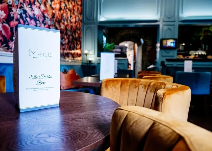 Gasthof The Stables Townhouse Birr