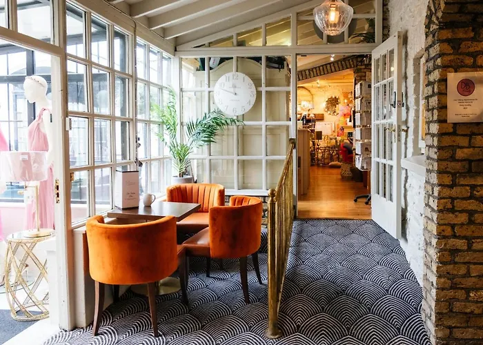 Guest house The Stables Townhouse Birr