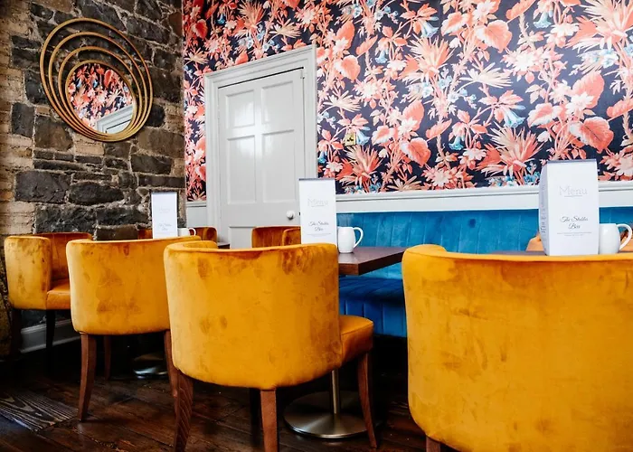 Gasthof The Stables Townhouse Birr