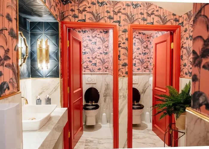 Guest house The Stables Townhouse Birr