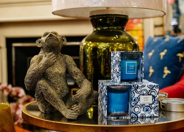 Guest house The Stables Townhouse Birr